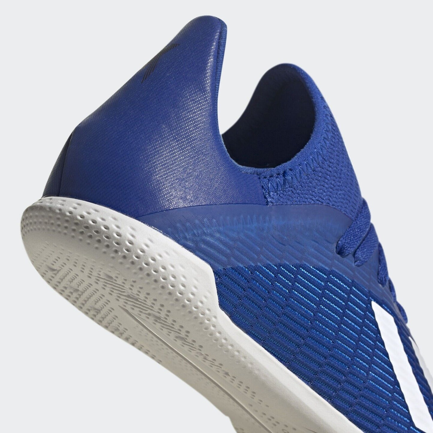 adidas X 19.3 IN Junior - Royal Blue