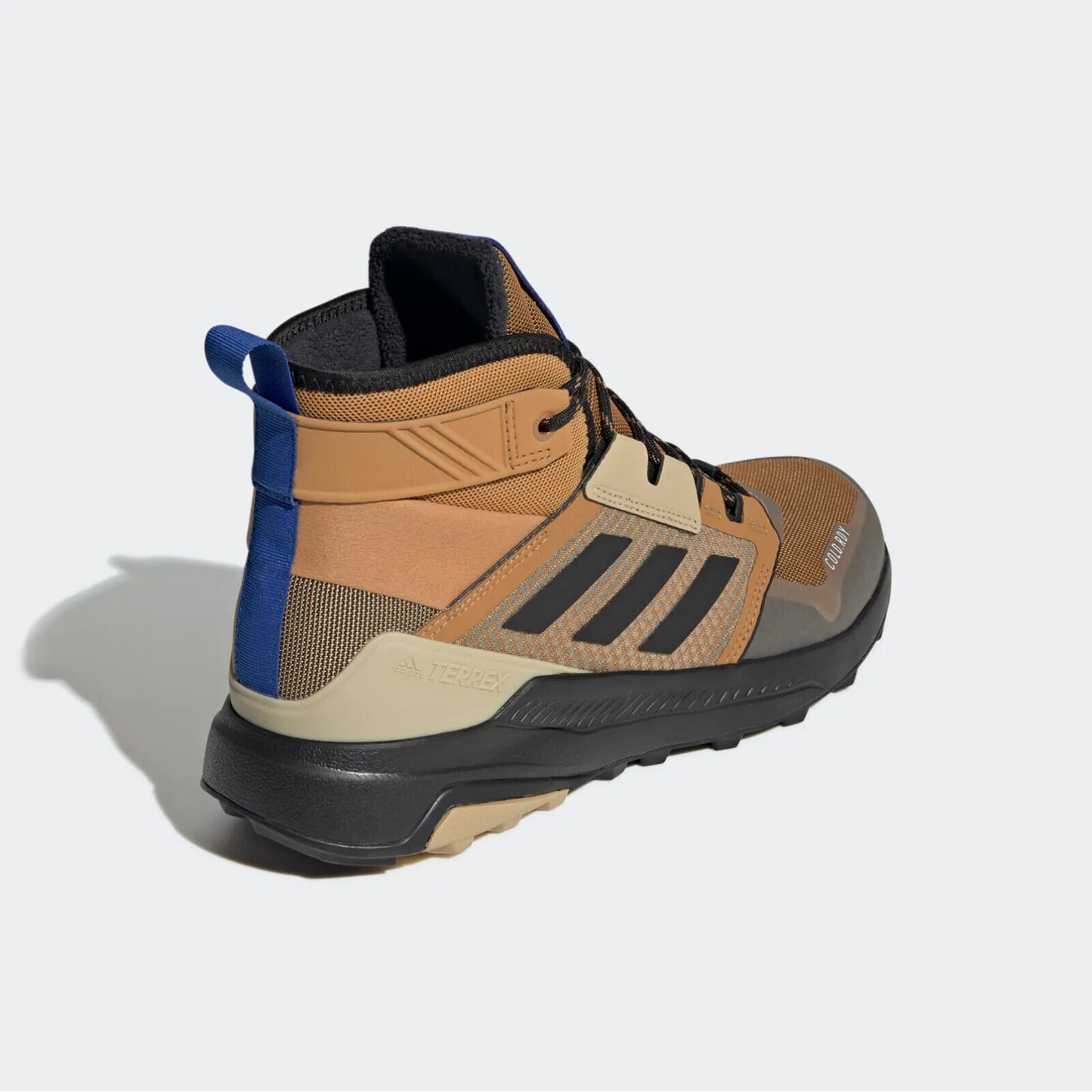 adidas Terrex Trailmaker Mid COLD.RDY Mens Hiking Boots - Mesa