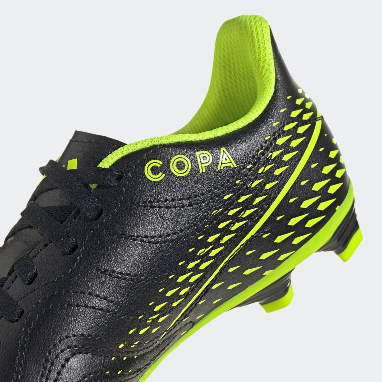 adidas Copa Sense.4 FxG Junior - Core Black