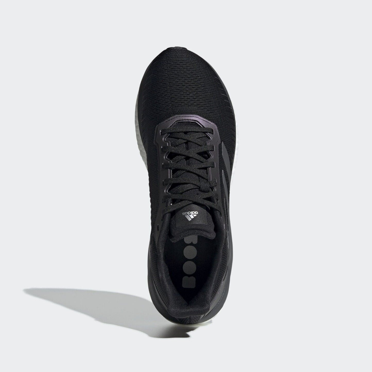 adidas Solar Drive 19 Mens Running Shoes - Core Black