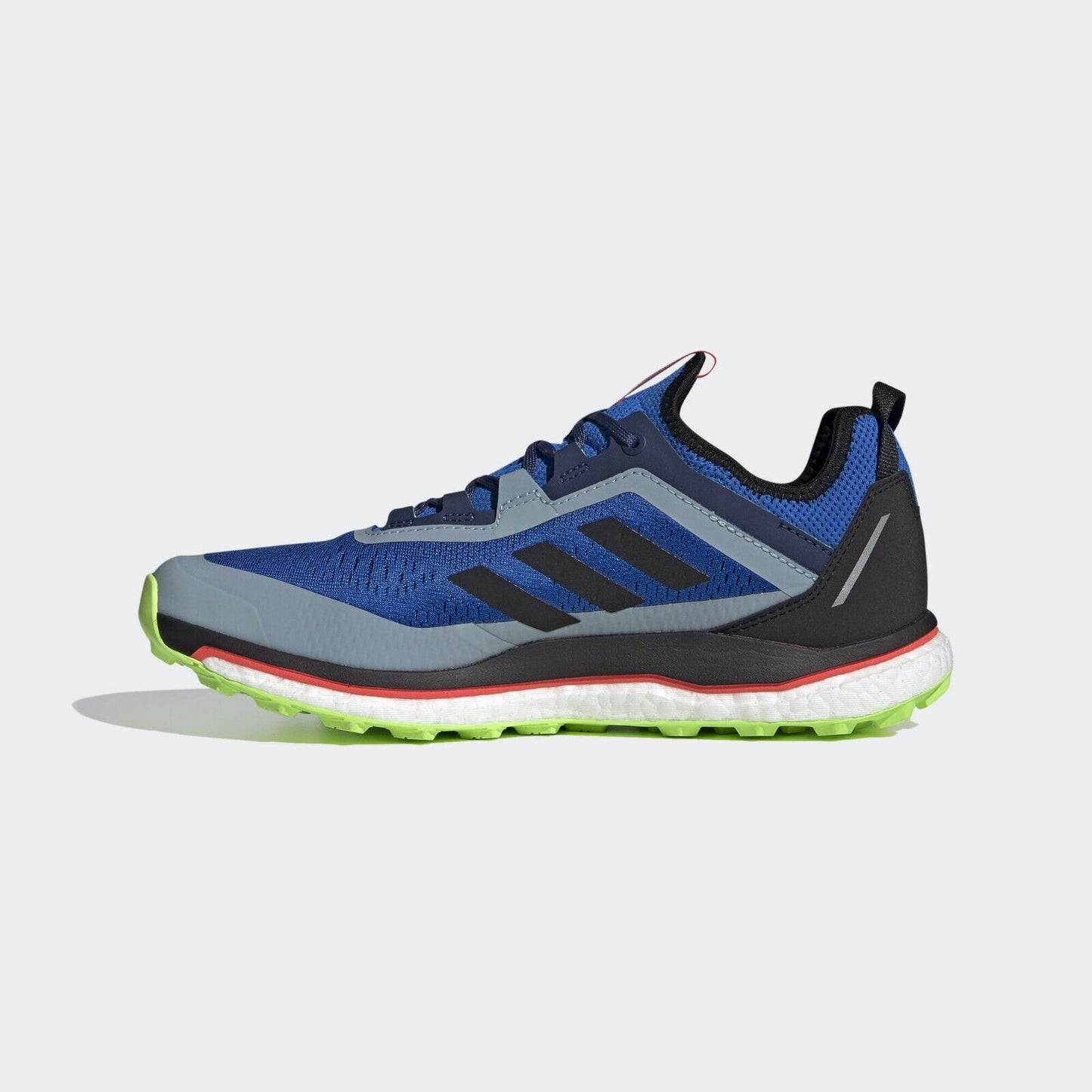 adidas Terrex Agravic Flow Mens Trail Running Shoes - Blue