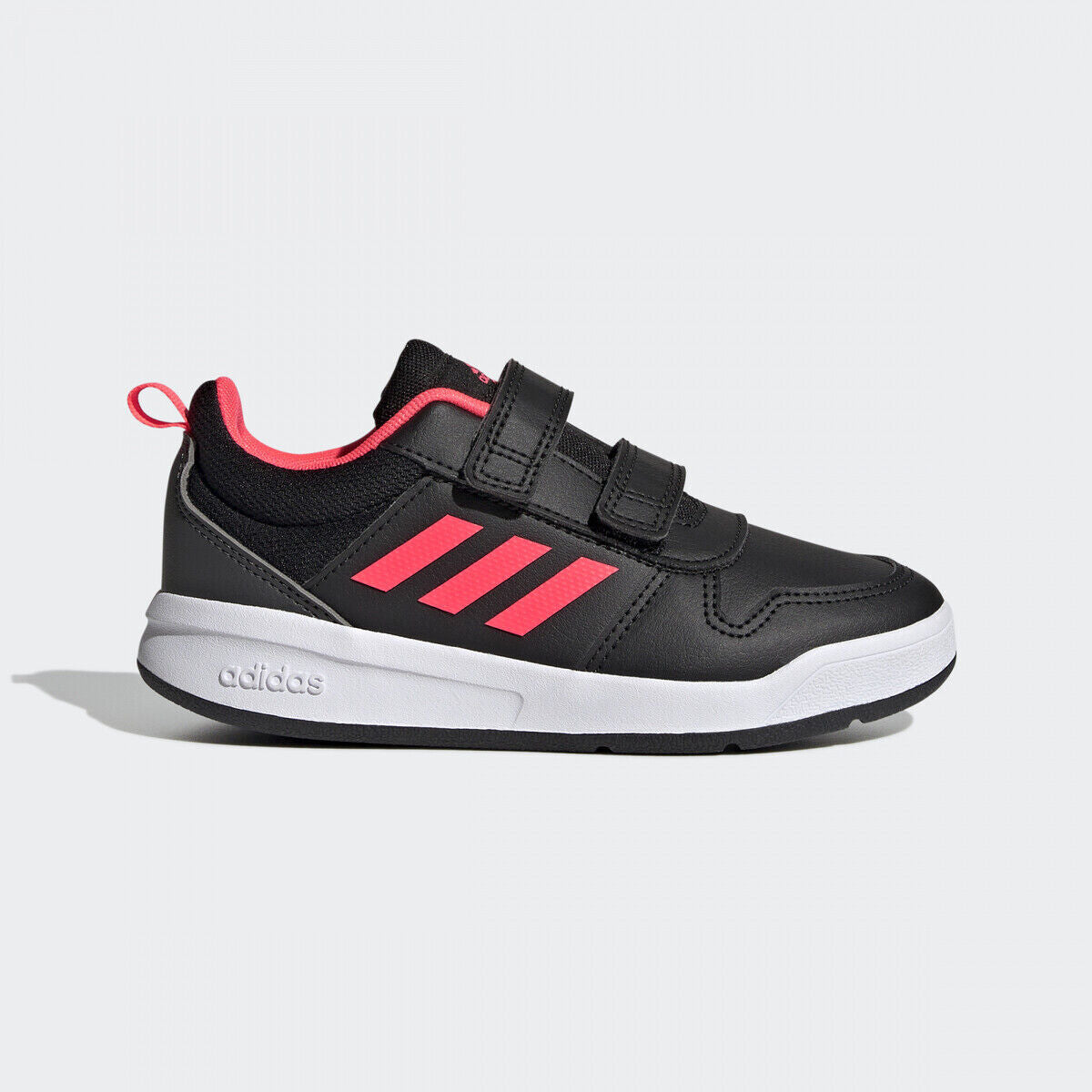 adidas Tensaur Kids Trainers - Black