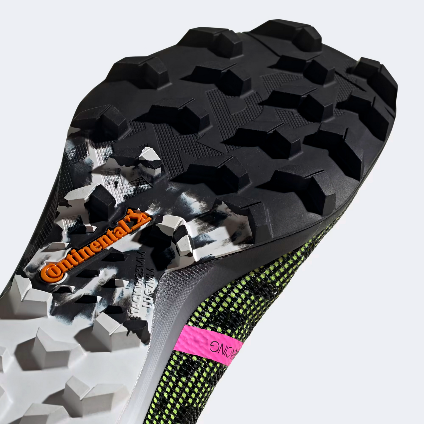 adidas Terrex Speed Pro SG Mens Trail Running Shoes - Core Black - UK 9*