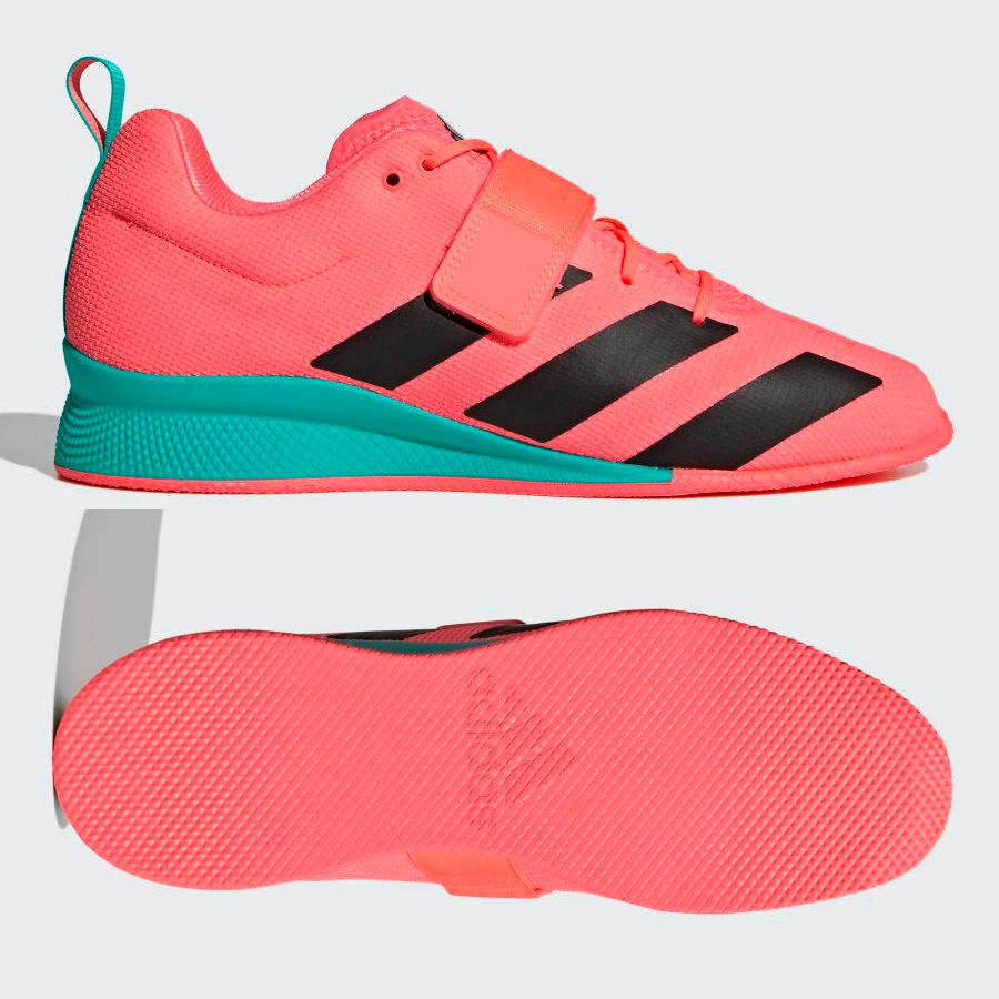 adidas Adipower Weightlifting II Mens Pink