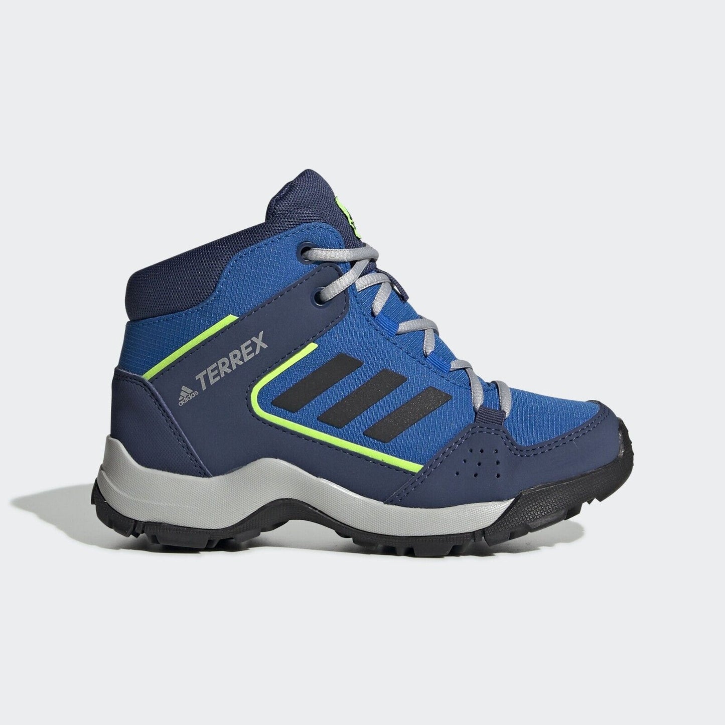 adidas Terrex Hyperhiker Mid Kids Trainers - Blue