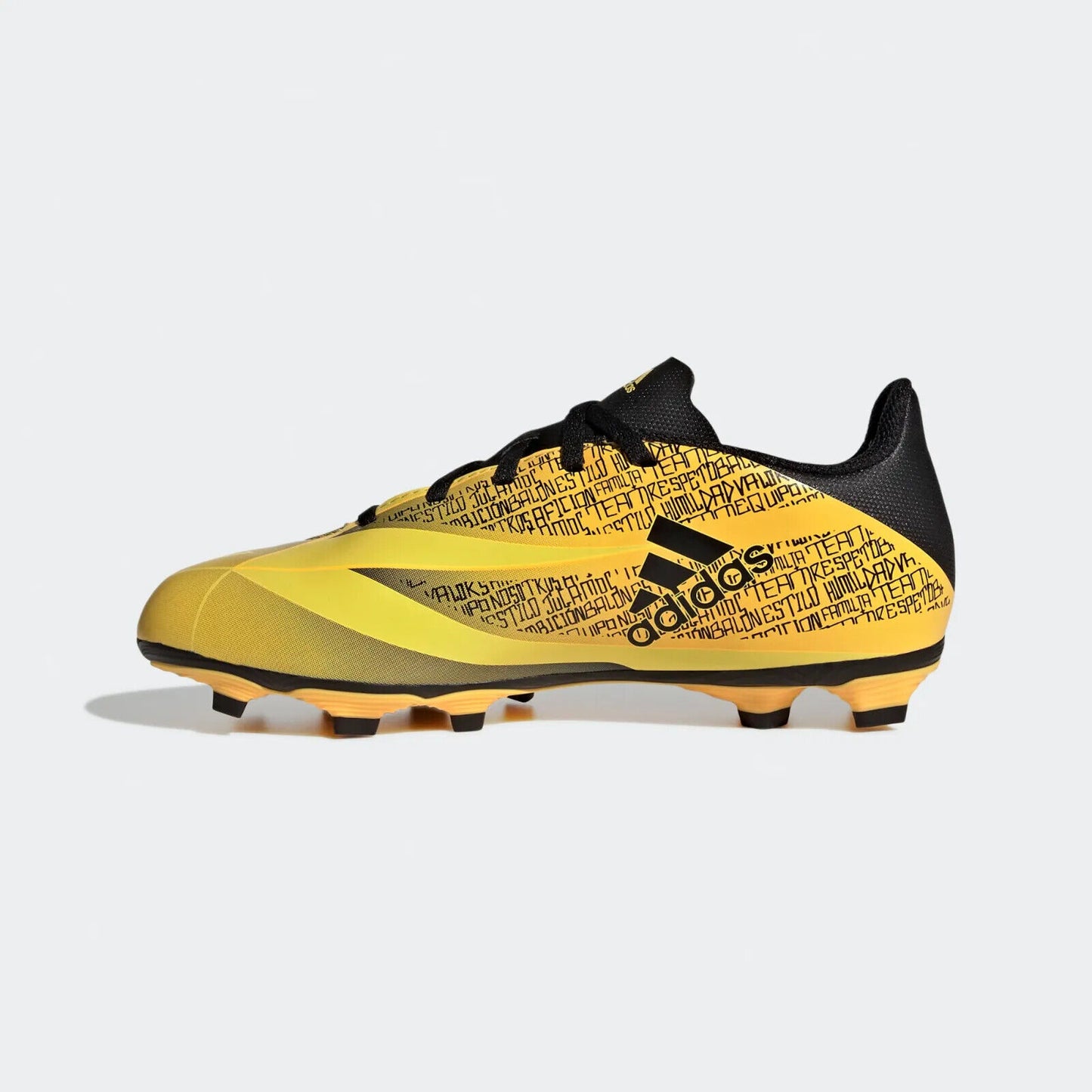 adidas X Speedflow Messi.4 FxG Junior - Solar Gold