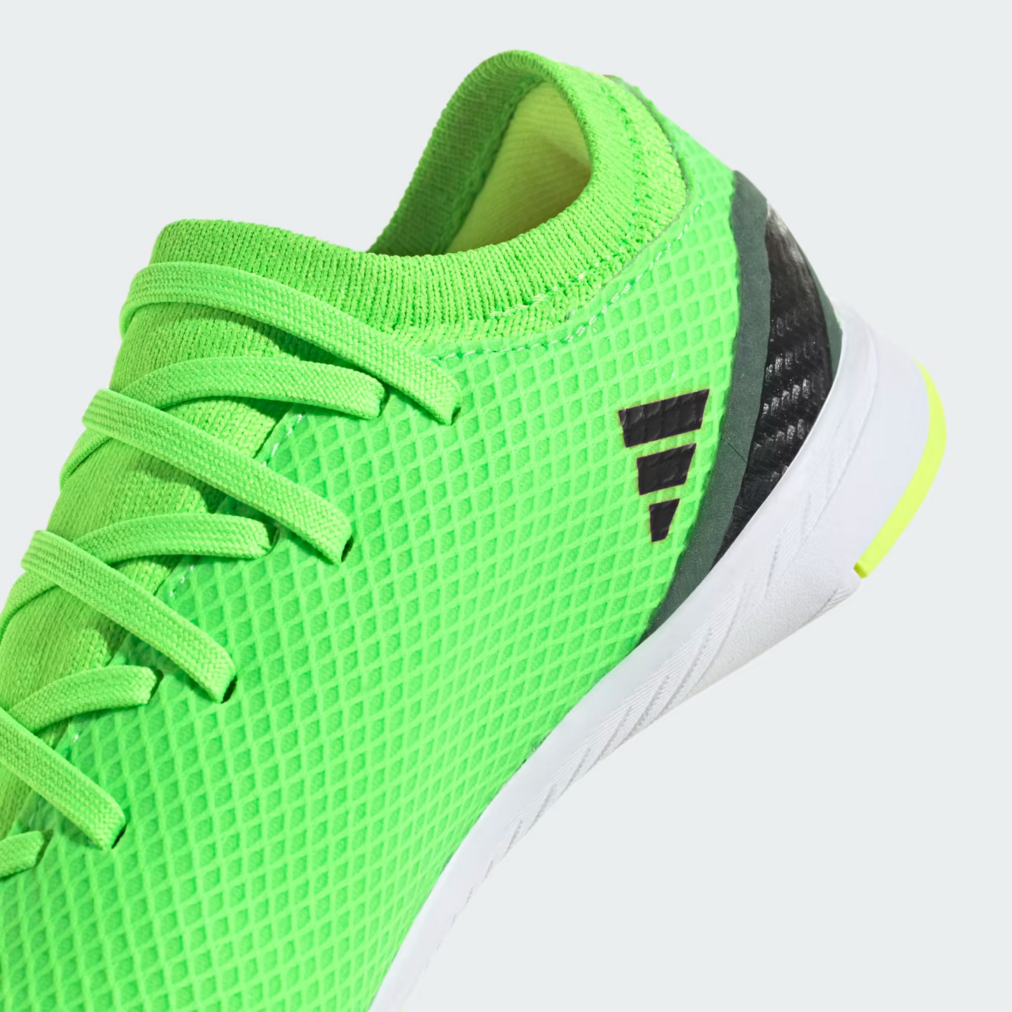 adidas X Speedportal.3 IN Junior - Solar Green