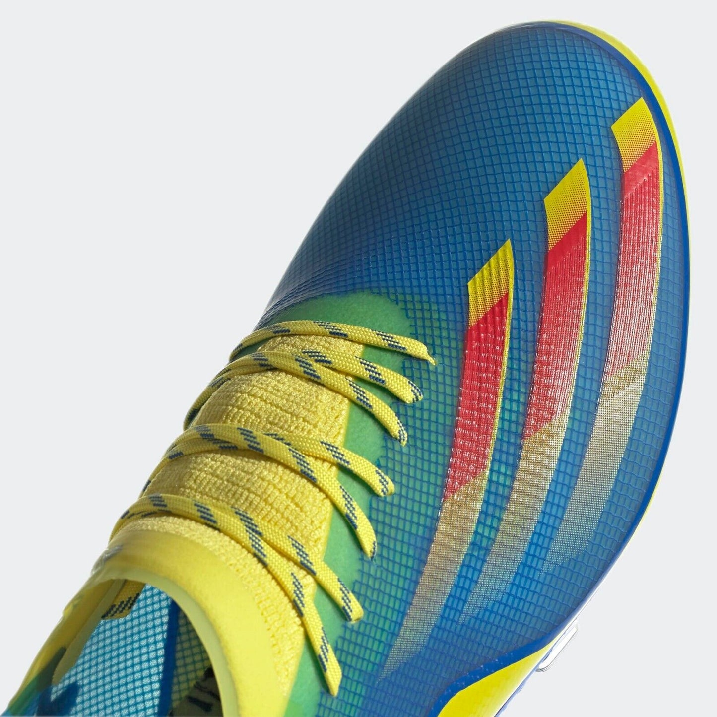 adidas X Ghosted .1 FG Marvel Mens UK 10.5 - X-Men Cyclops - Bright Blue*