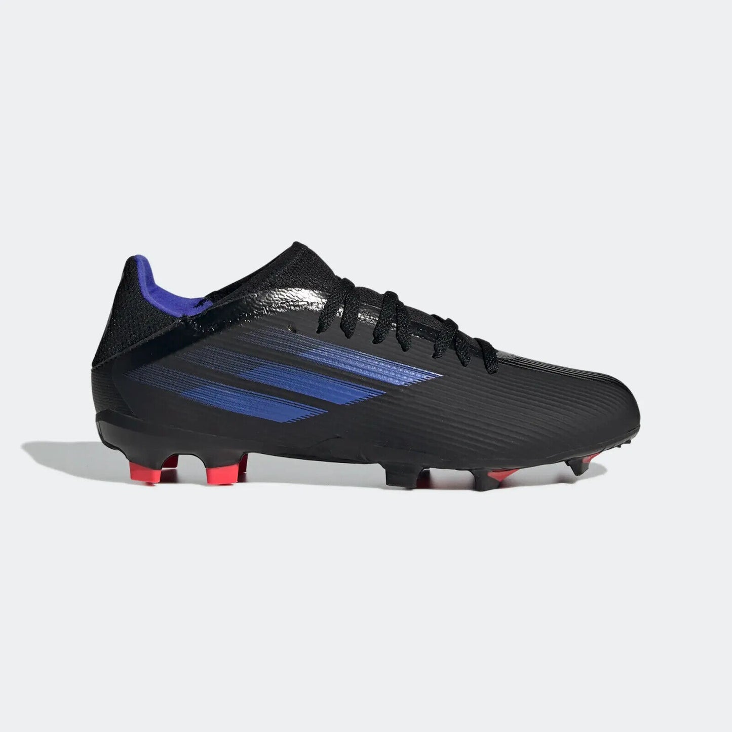 adidas X Speedflow.3 FG Junior - Core Black