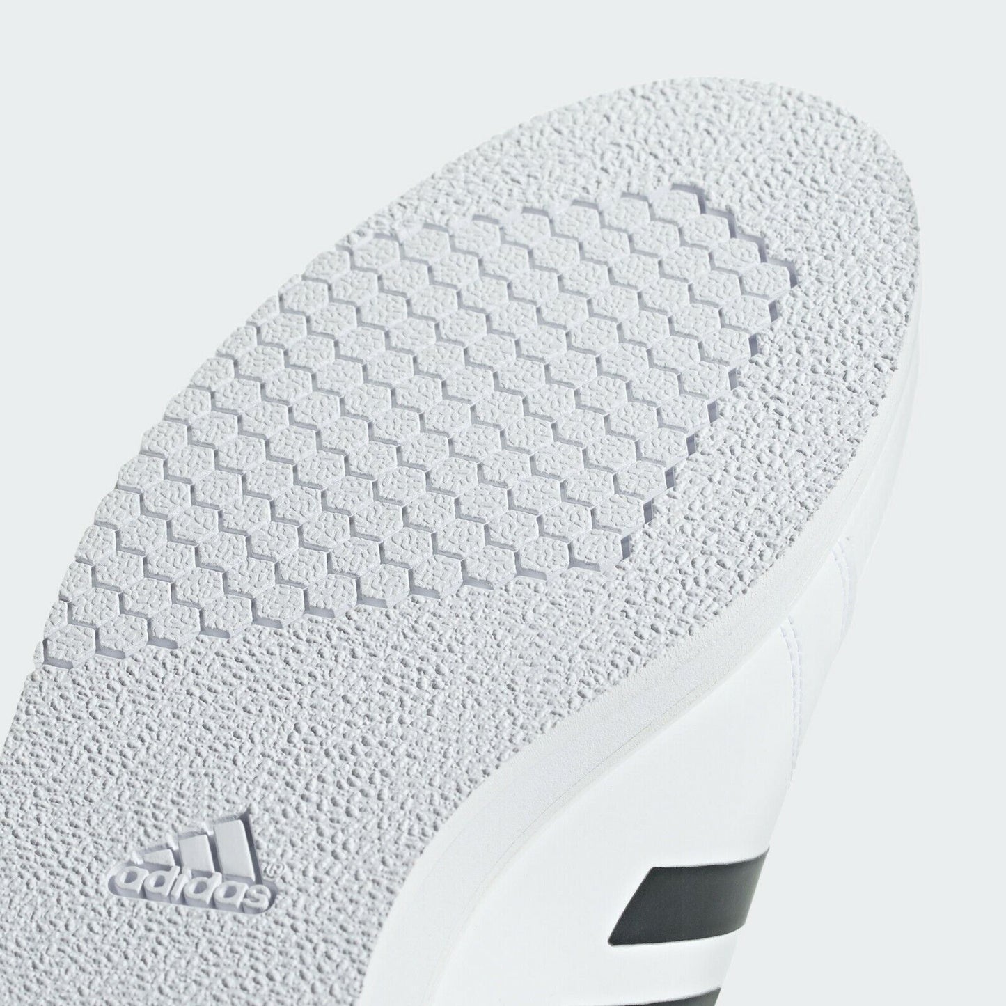 adidas Power Perfect 3 Mens Weightlifting Shoes - White