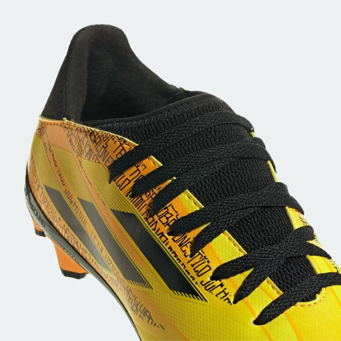 adidas X Speedflow Messi.3 MG Junior - Solar Gold