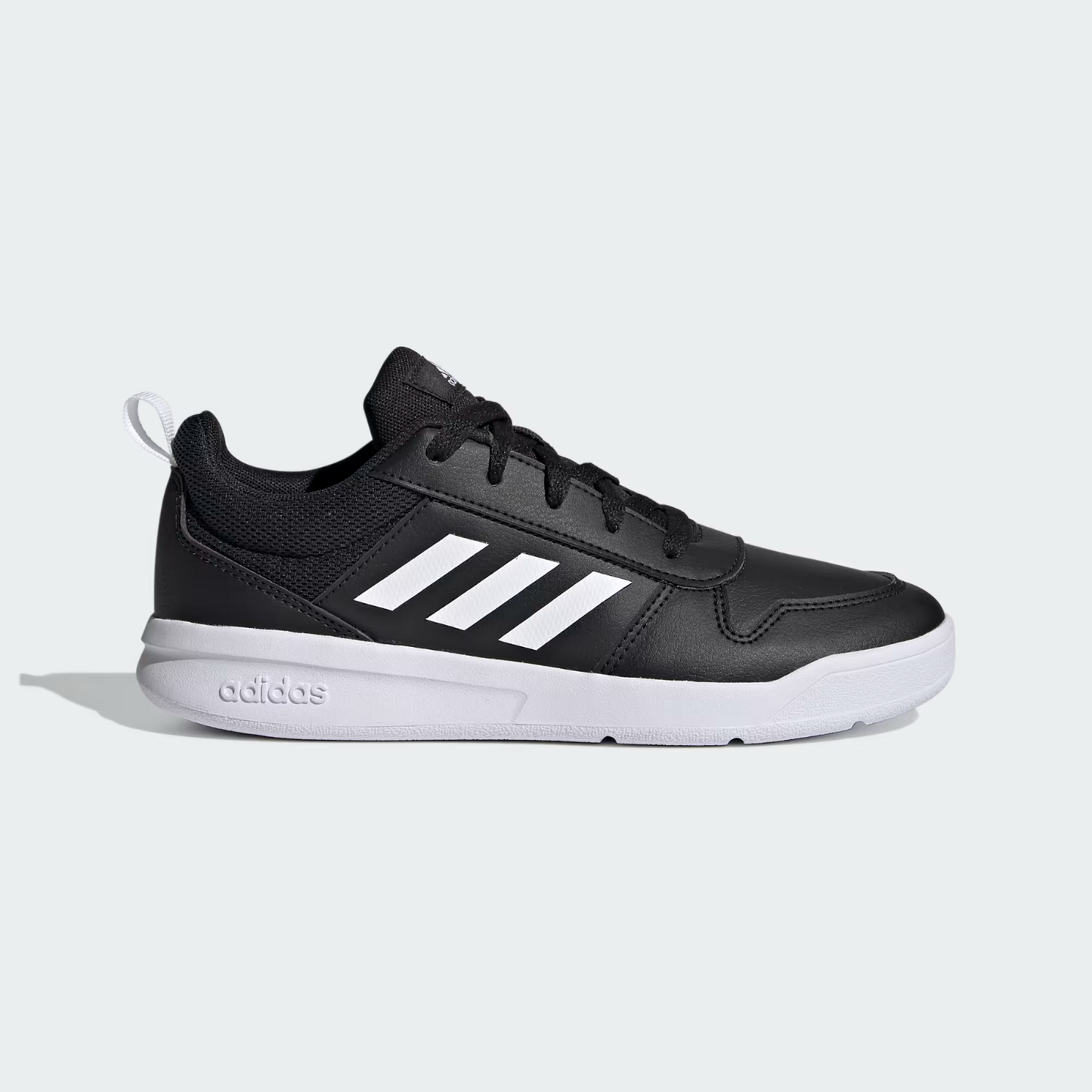 adidas Tensaur Kids Trainers - Black