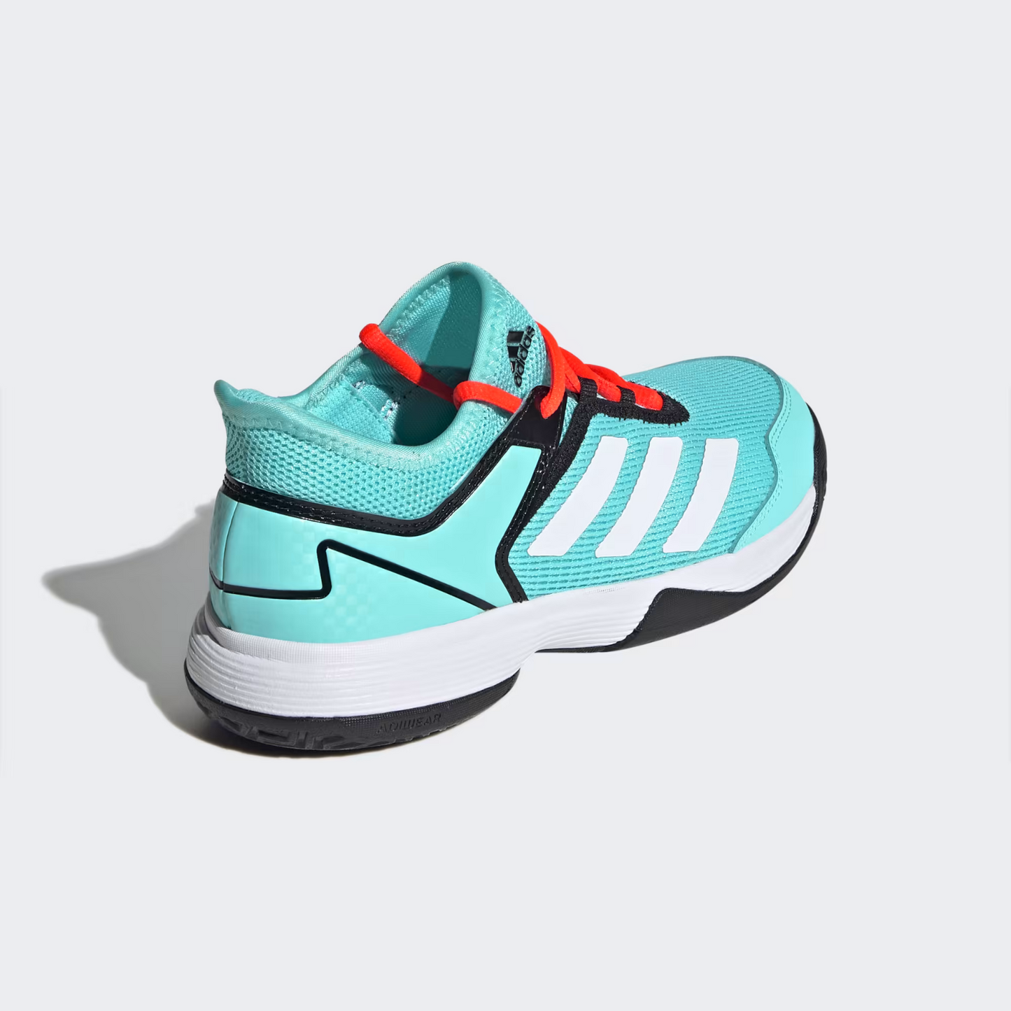 adidas Ubersonic 4 Kid's Tennis Trainers - Aqua