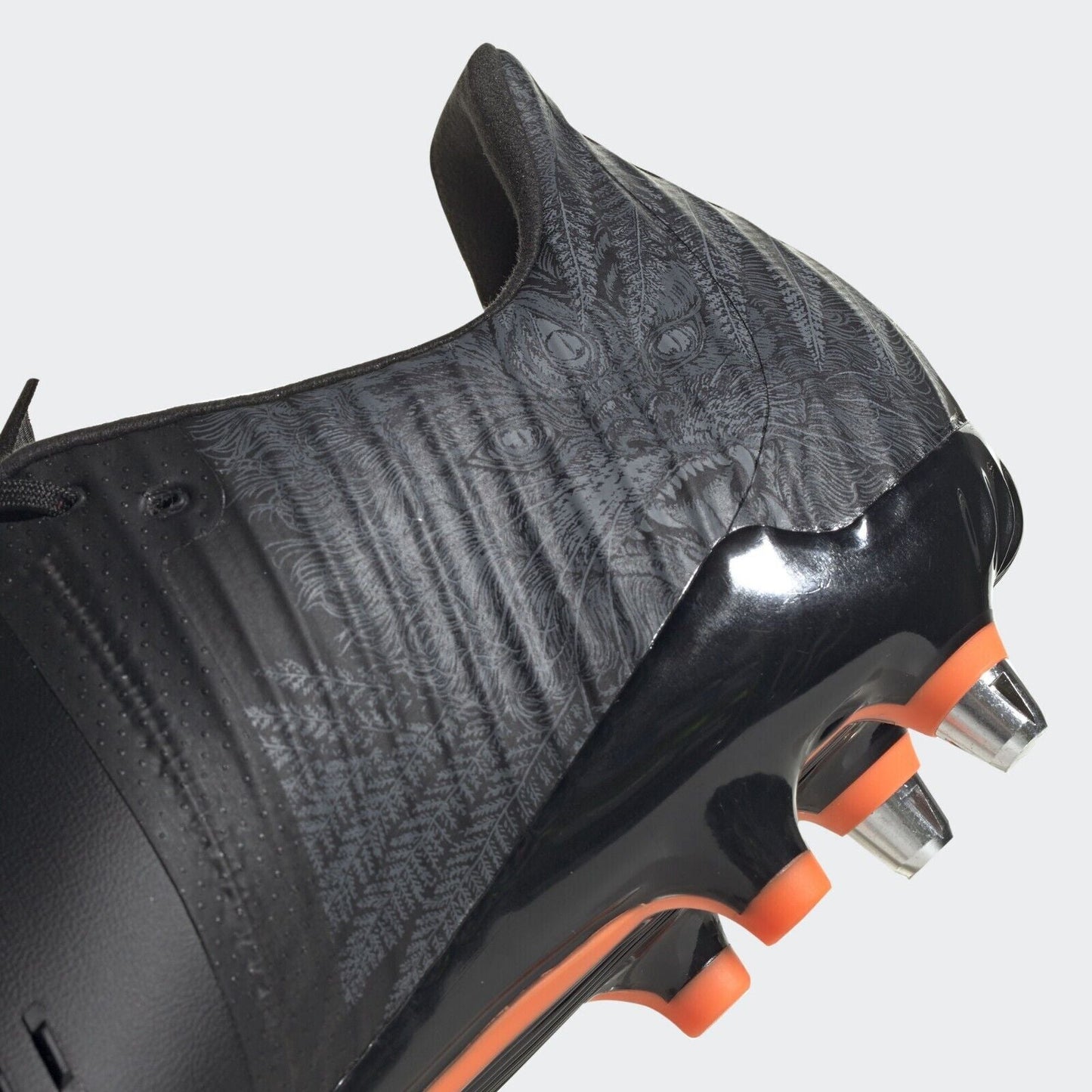 adidas Predator Malice Control SG Mens - Core Black