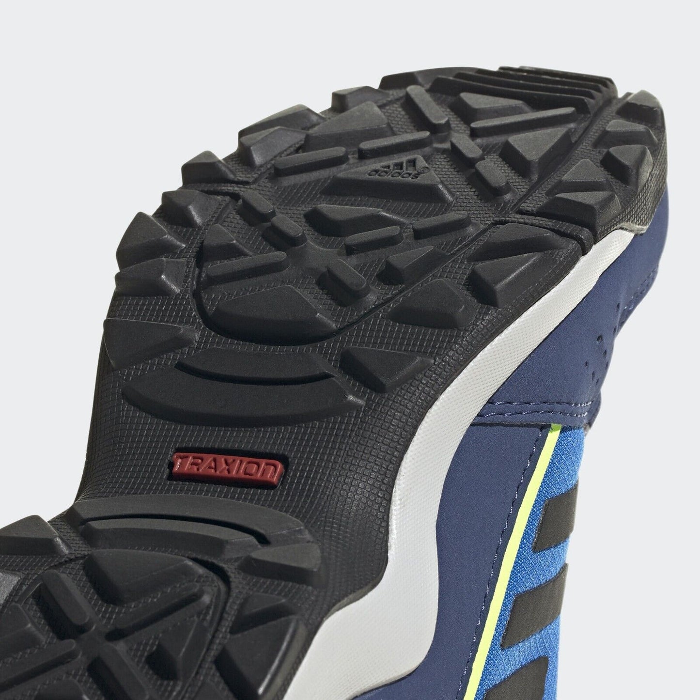 adidas Terrex Hyperhiker Mid Kids Trainers - Blue