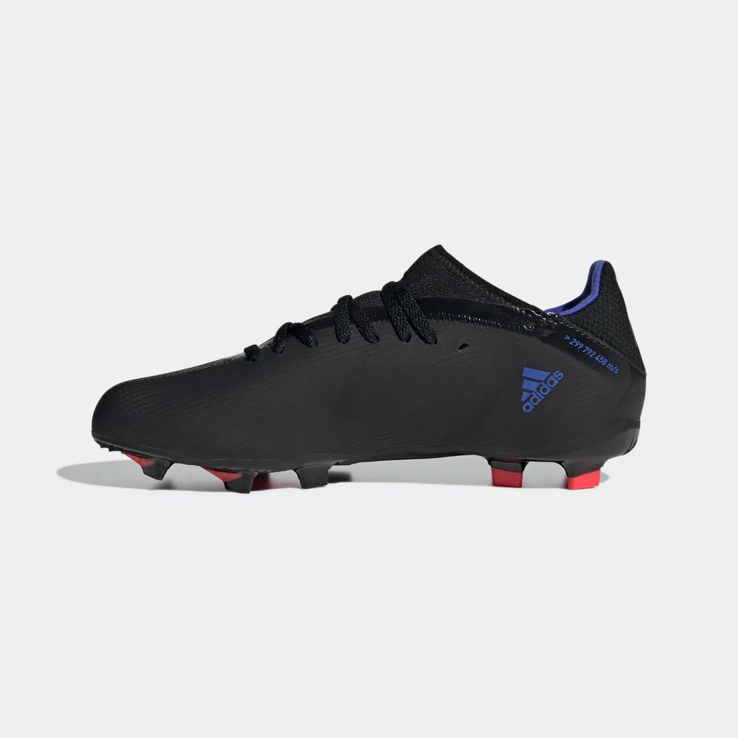 adidas X Speedflow.3 FG Junior - Core Black