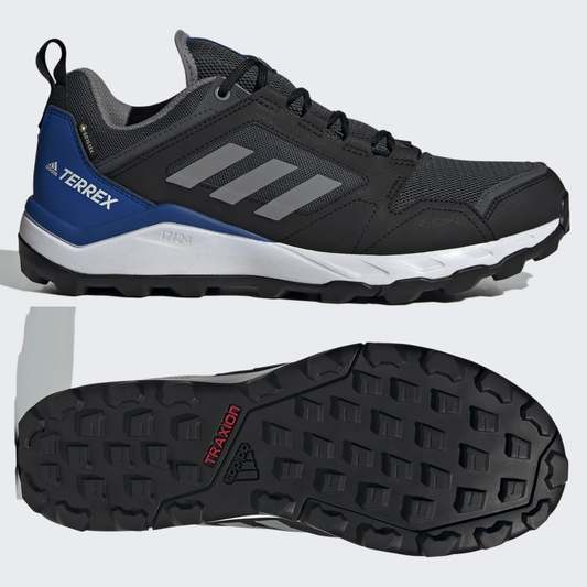 adidas Terrex Agravic TR GTX Mens Trail Running Shoes - Grey