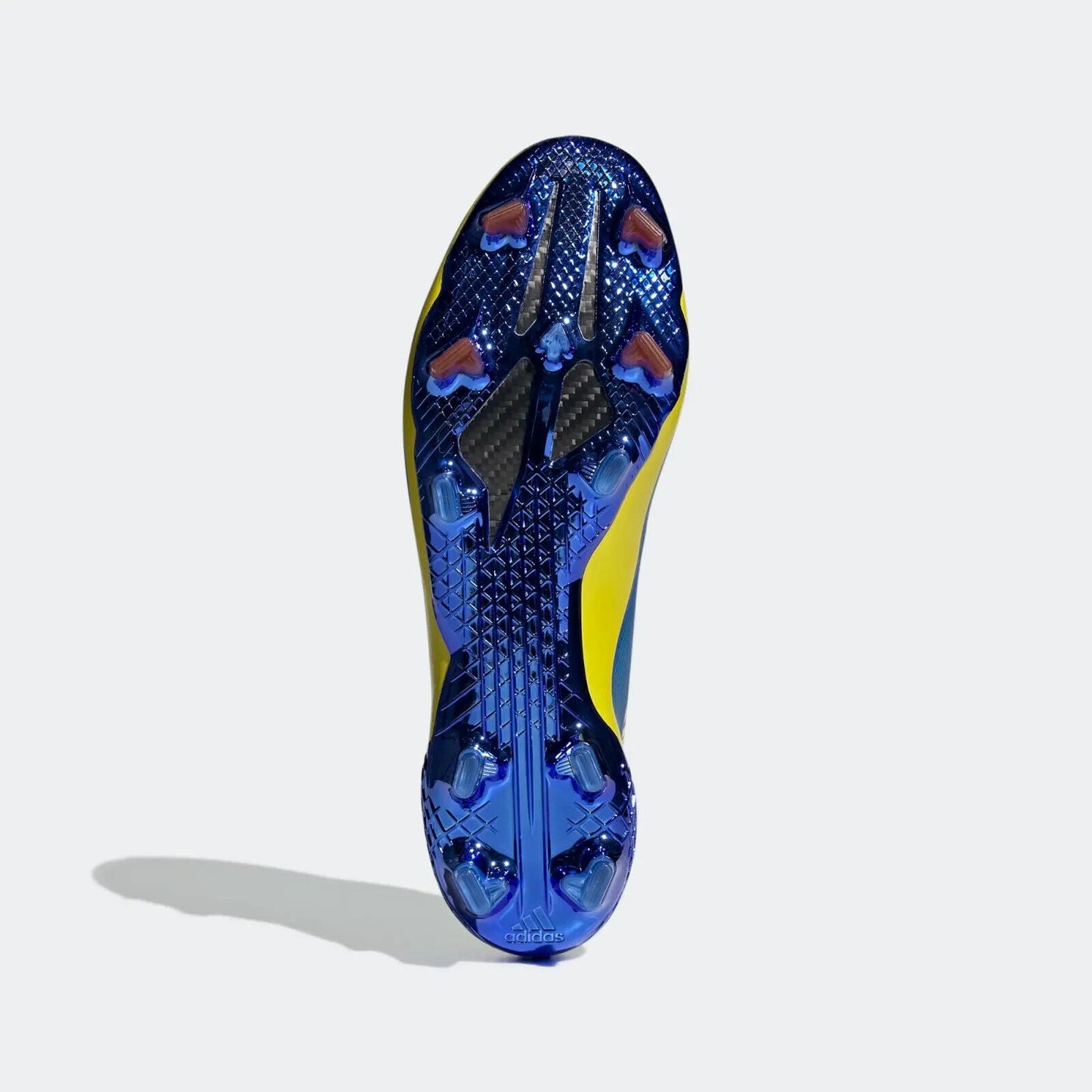 adidas X Ghosted .1 FG Marvel Mens - X-Men Cyclops - Bright Blue