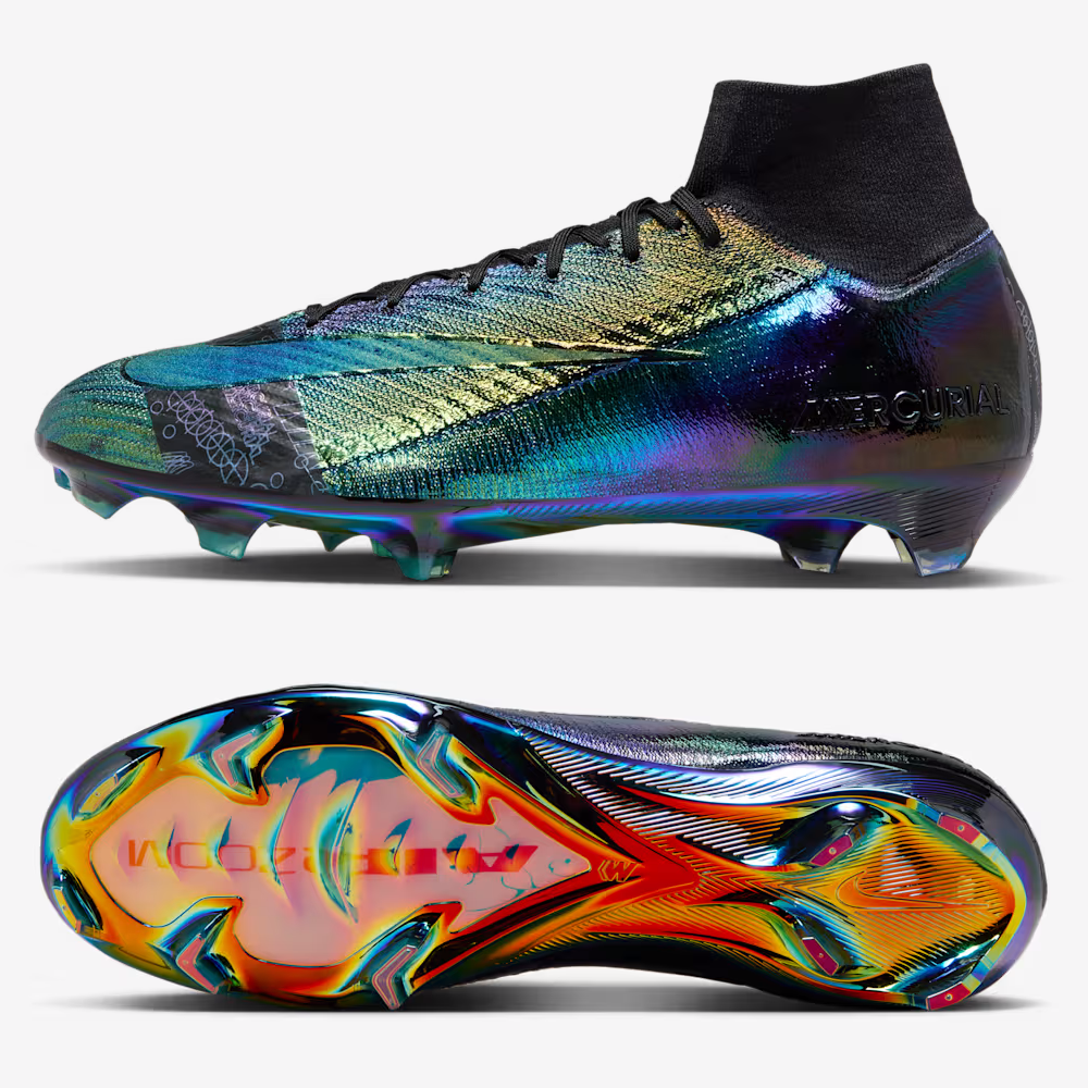 Nike Air Zoom Mercurial Superfly 10 Elite SE FG Mens - Cosmic