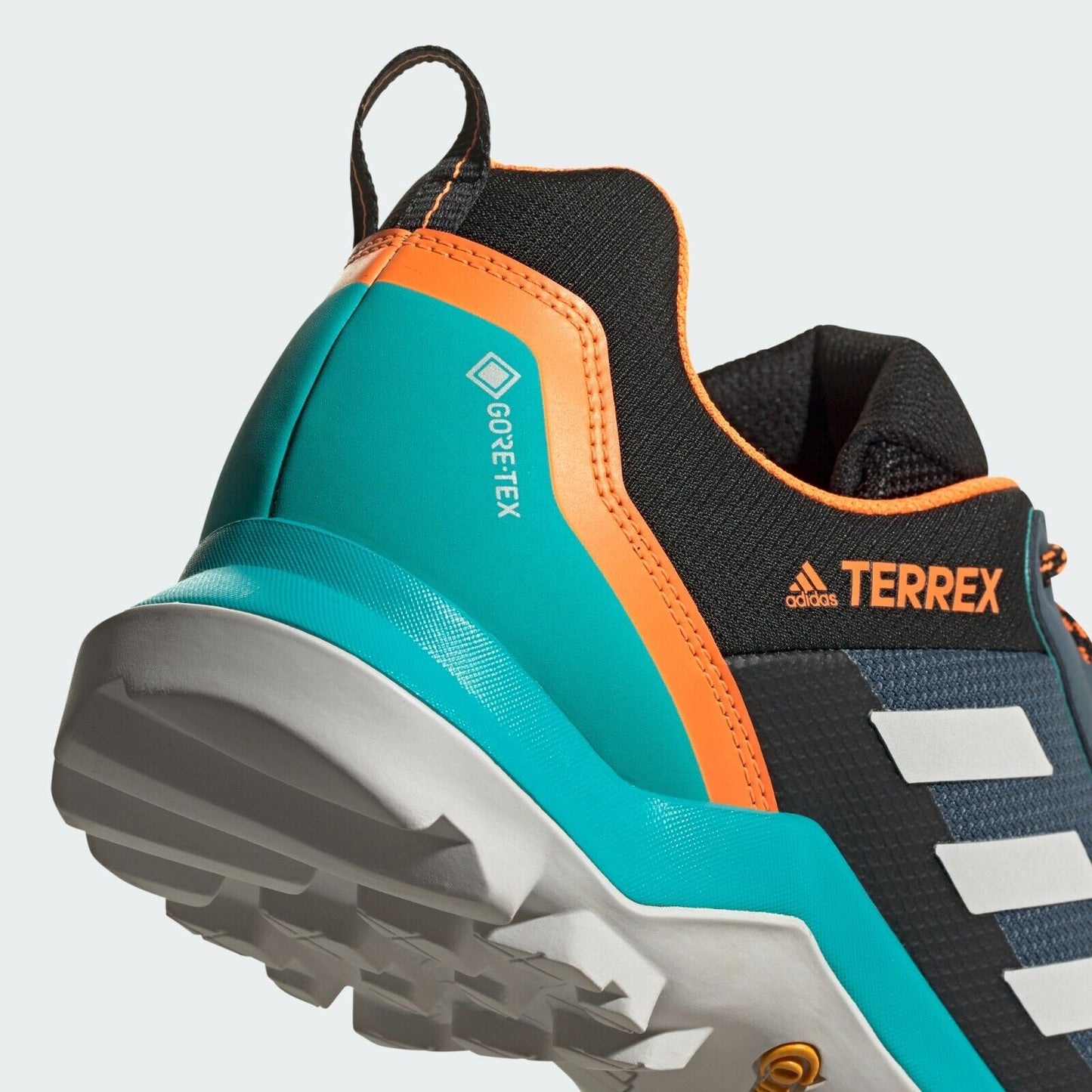 adidas Terrex AX3 GORE-TEX Mens Hiking Shoes Size 7 Walking Trainers Trail GTX