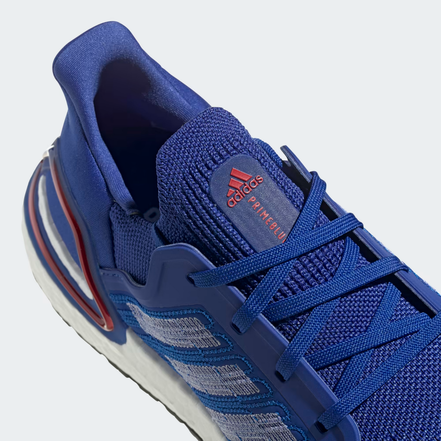 adidas UltraBOOST 20 Mens Running Shoes - Royal Blue