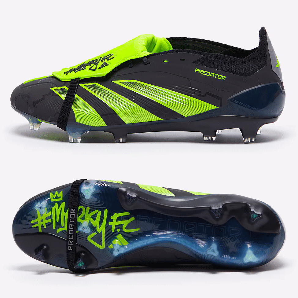 adidas Predator Elite FT FG Merky - Limited Edition Stormzy
