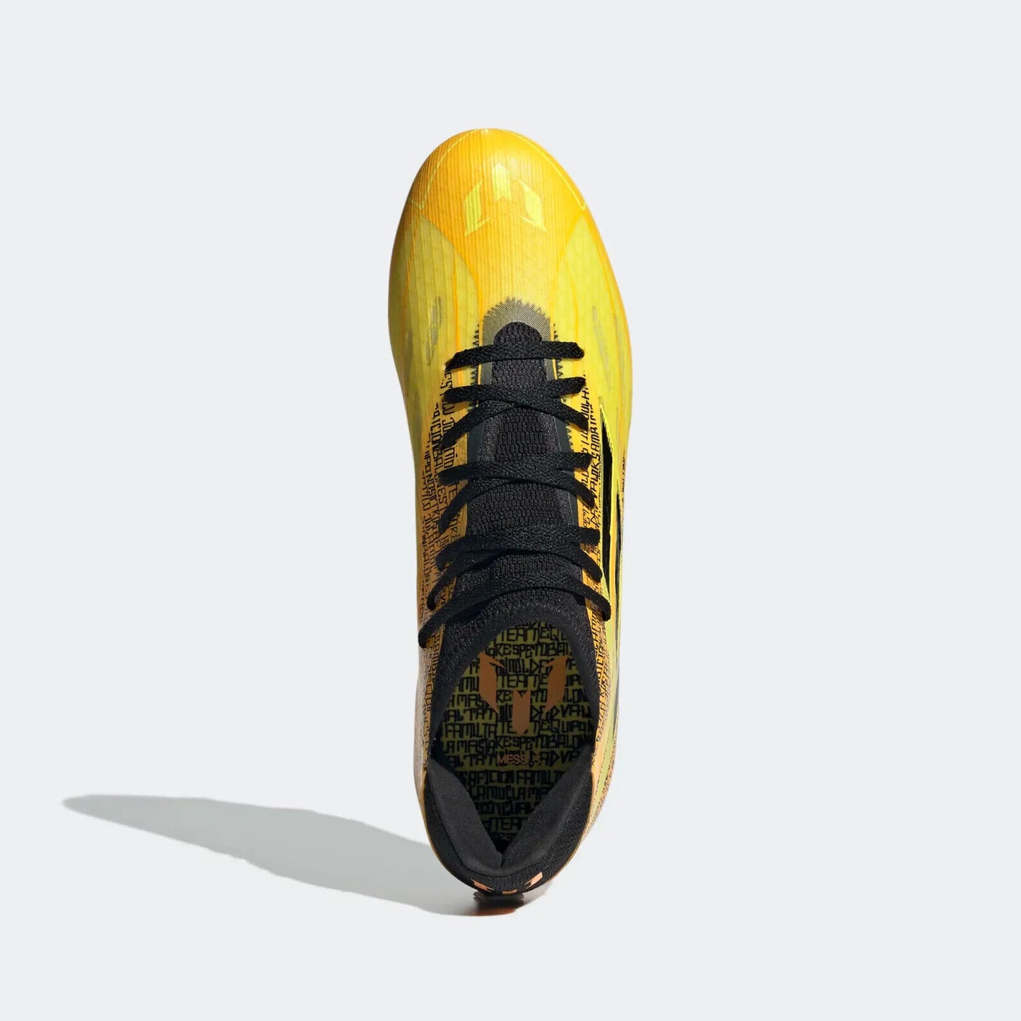 adidas X Speedflow Messi.3 FG Mens - Solar Gold