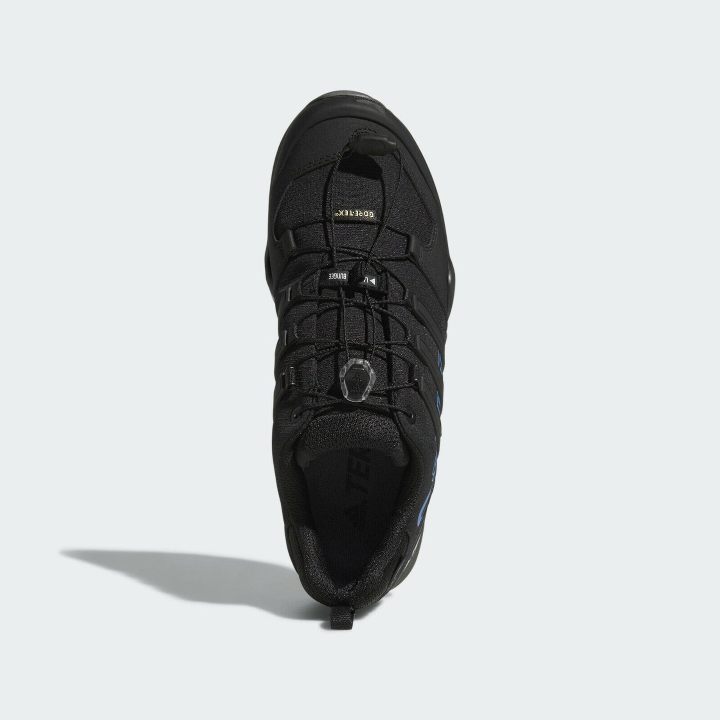 adidas Terrex Swift R2 GORE-TEX Mens Hiking Shoes - Black