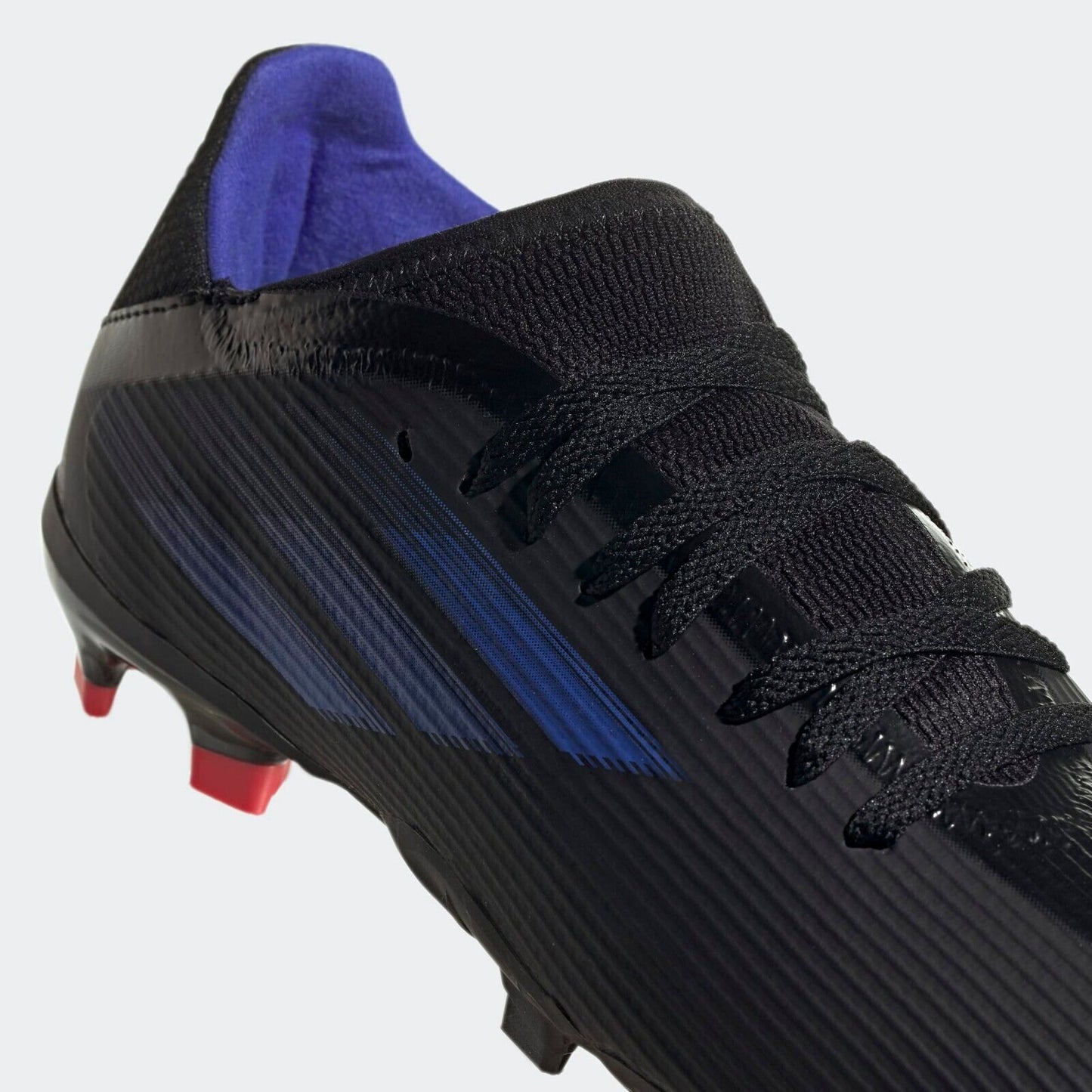 adidas X Speedflow.3 FG Junior - Core Black