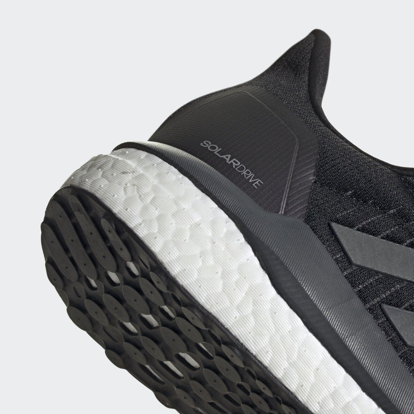 adidas Solar Drive 19 Mens Running Shoes - Core Black