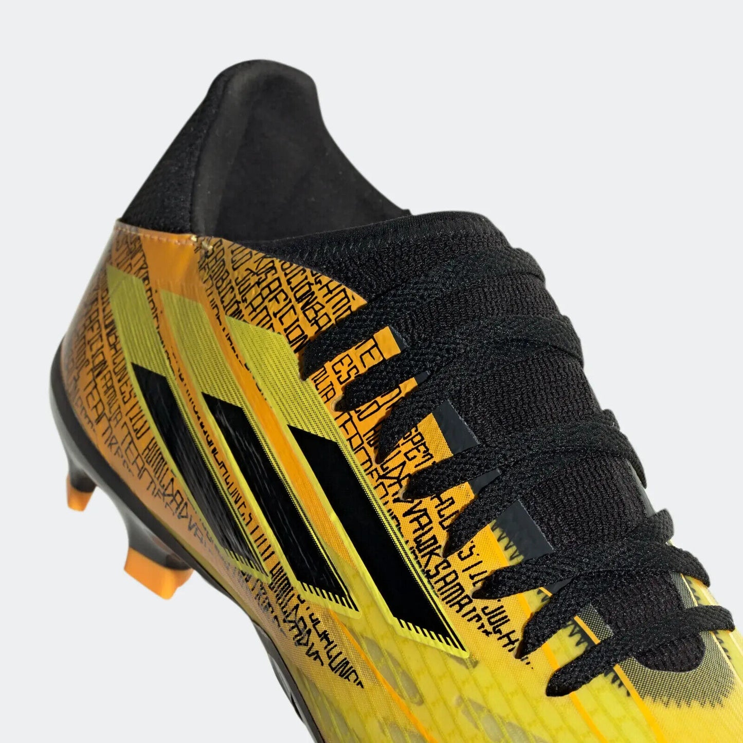 adidas X Speedflow Messi.3 FG Mens - Solar Gold