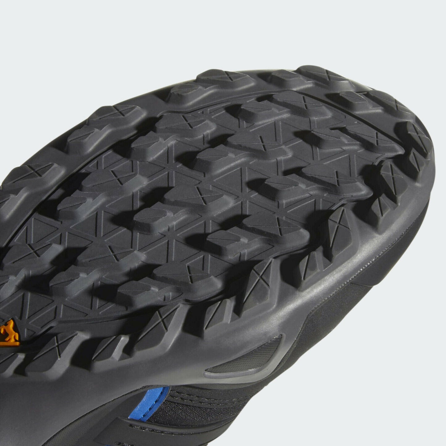 adidas Terrex Swift R2 GORE-TEX Mens Hiking Shoes - Black