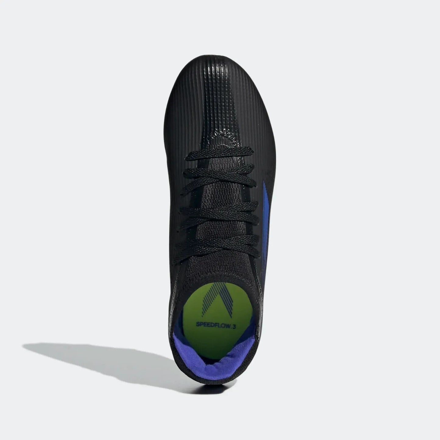 adidas X Speedflow.3 FG Junior - Core Black