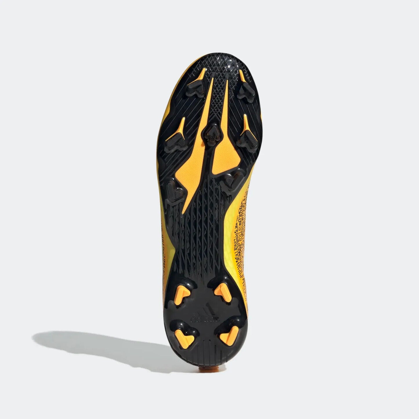 adidas X Speedflow Messi.3 FG Mens - Solar Gold