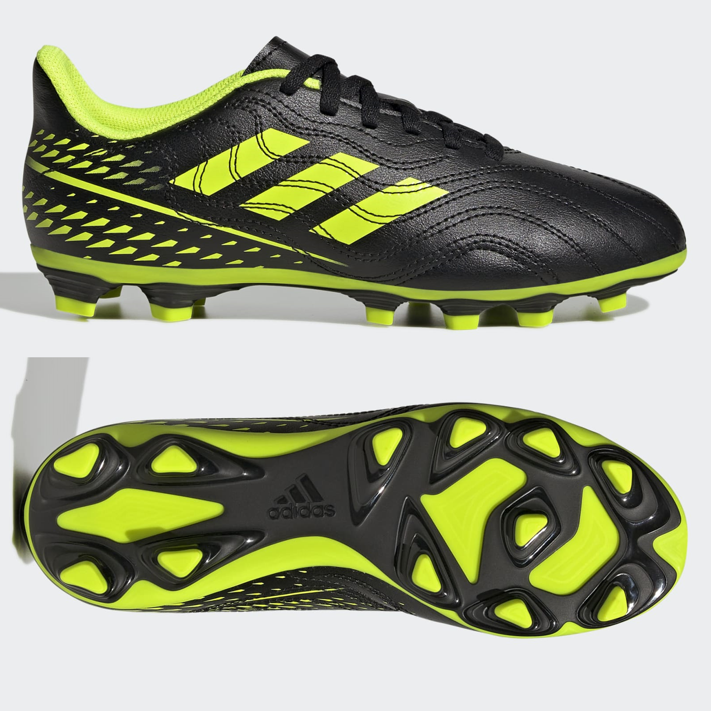 adidas Copa Sense.4 FxG Junior - Core Black