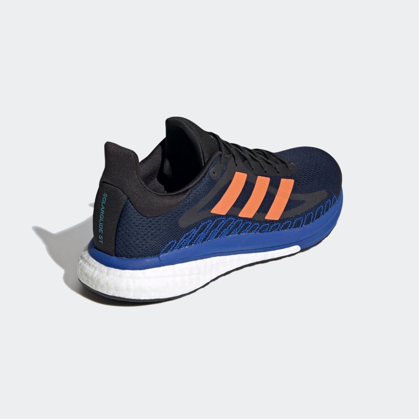 adidas Solar Glide ST 3 Mens Running Shoes - Collegiate Navy