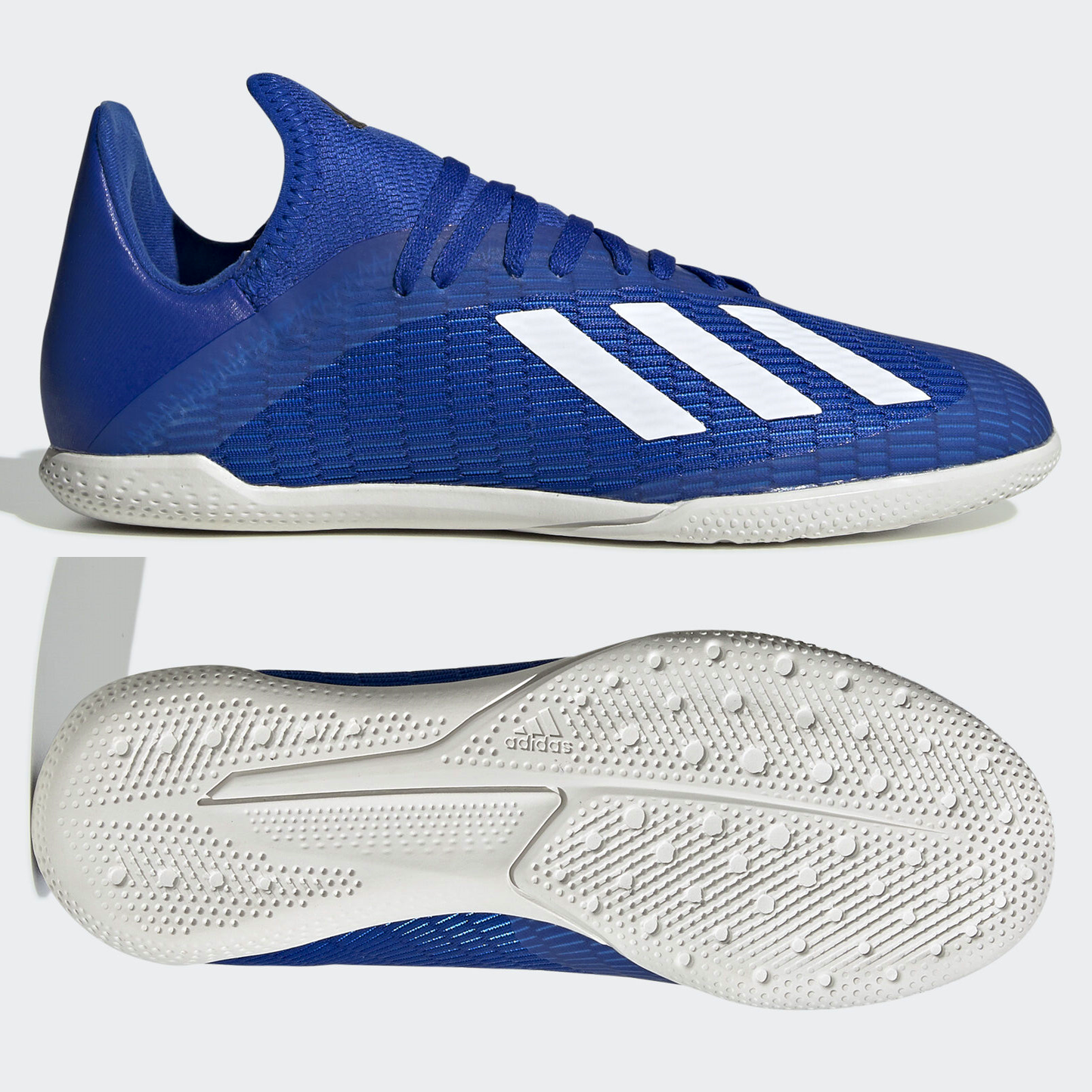 adidas X 19.3 IN Junior - Royal Blue