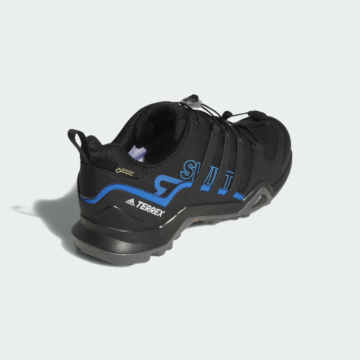 adidas Terrex Swift R2 GORE-TEX Mens Hiking Shoes - Black