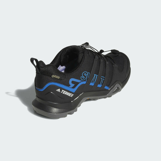 adidas Terrex Swift R2 GORE-TEX Mens Hiking Shoes - Black