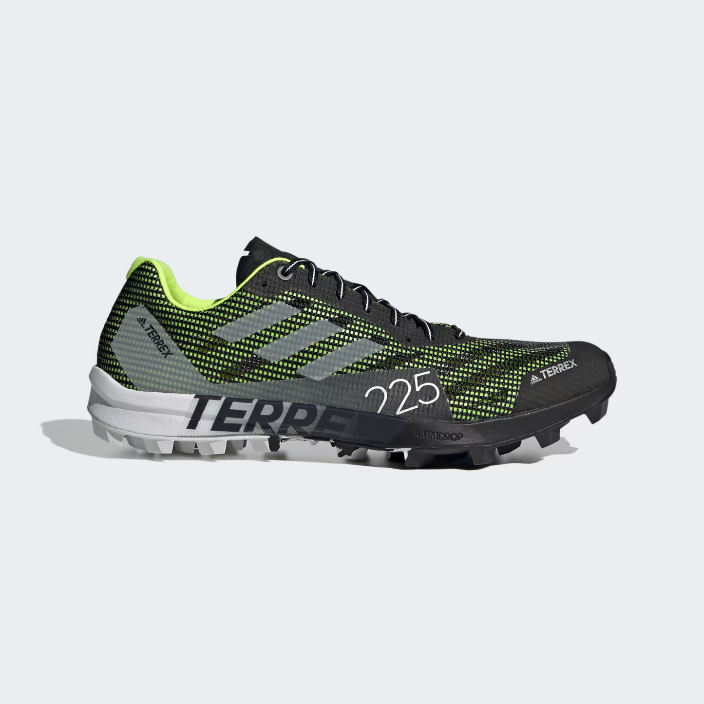 adidas Terrex Speed Pro SG Mens Trail Running Shoes - Core Black - UK 9*