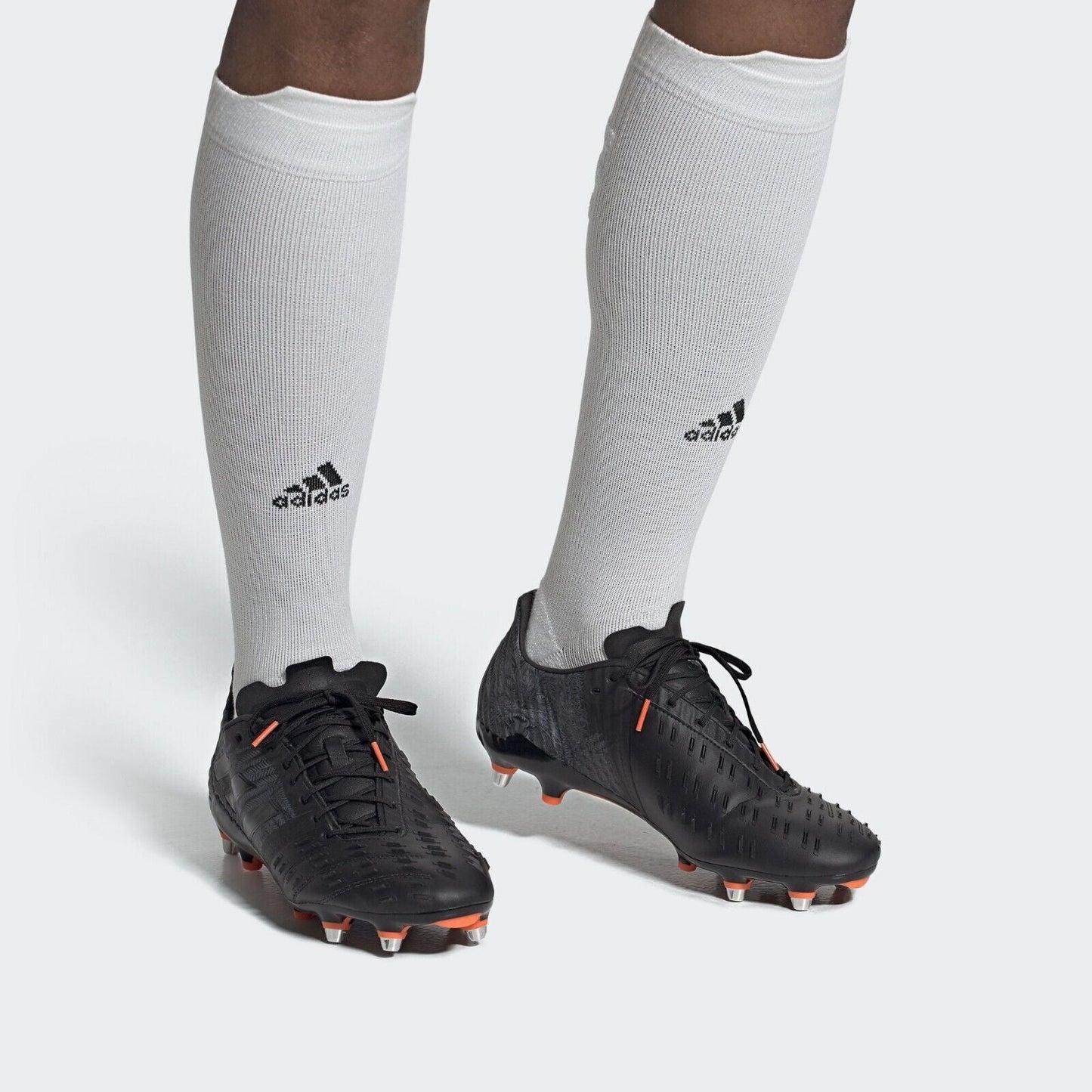 adidas Predator Malice Control SG Mens - Core Black