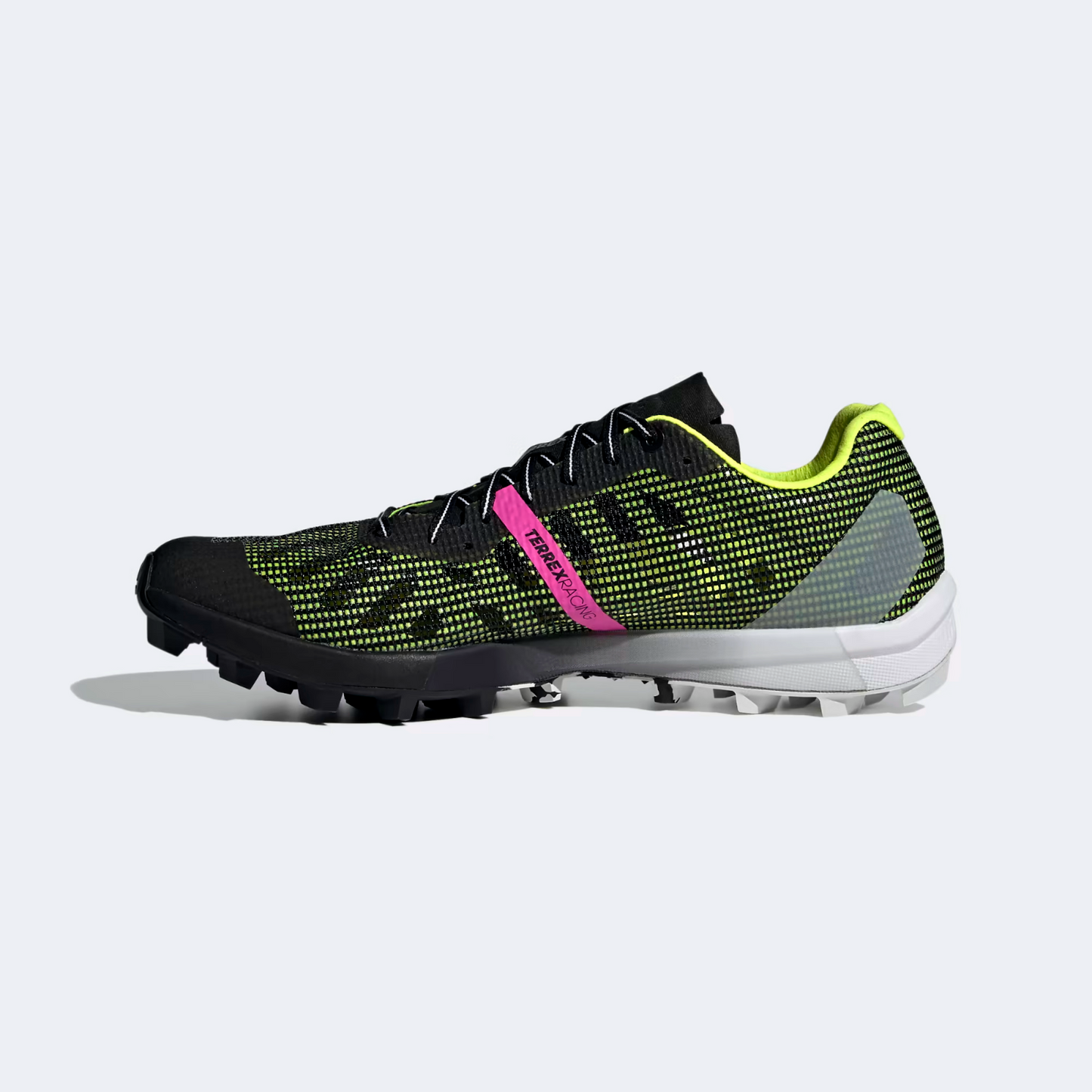 adidas Terrex Speed Pro SG Mens Trail Running Shoes - Core Black - UK 9*