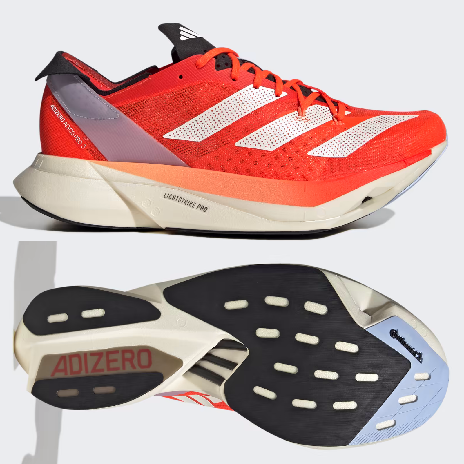 ADIZERO ADIOS PRO 3 Cut 【公式通販】