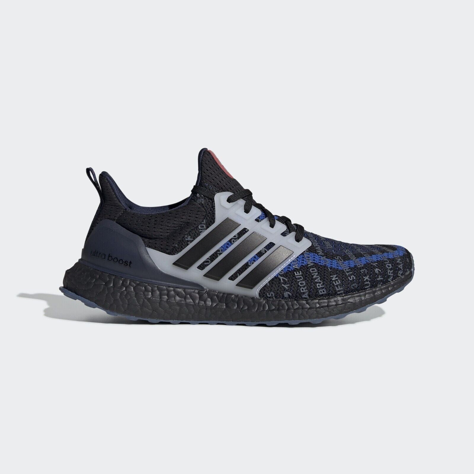 adidas UltraBOOST 2.0 Seoul City Mens Running Shoes Navy SWB Boots