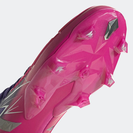 adidas Predator Edge.1 Low FG Mens - Purple*