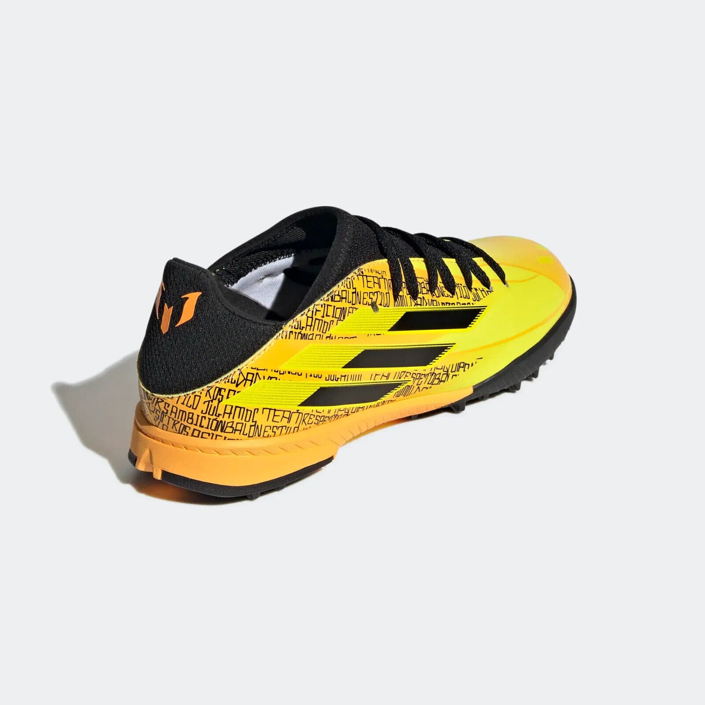 adidas X Speedflow Messi.3 TF Junior - Solar Gold