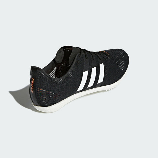 adidas Adizero Avanti Mens Track Running Spikes - Black