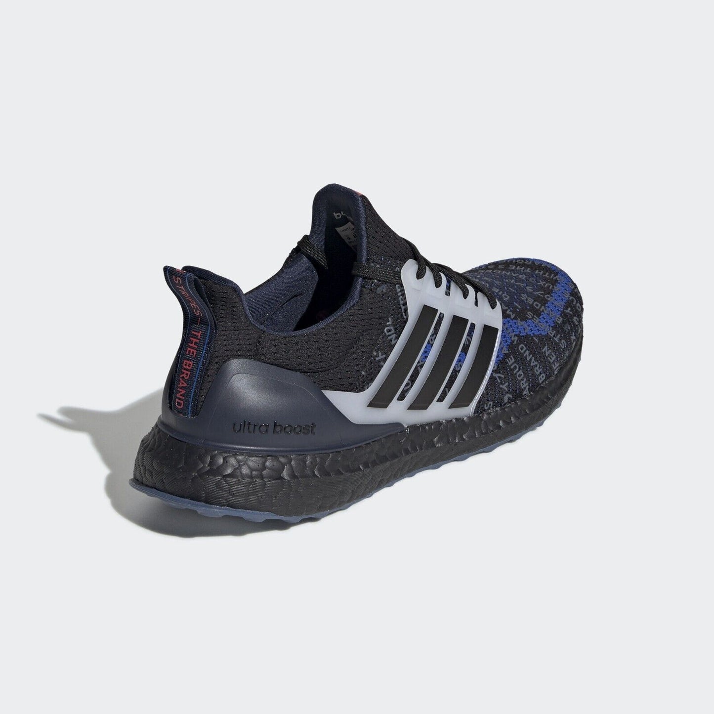 adidas UltraBOOST 2.0 Seoul City Mens Running Shoes - Navy