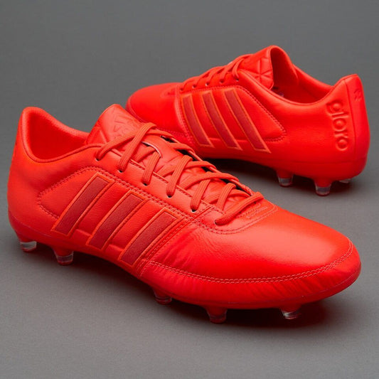 adidas Gloro 16.1 FG Mens - Solar Red