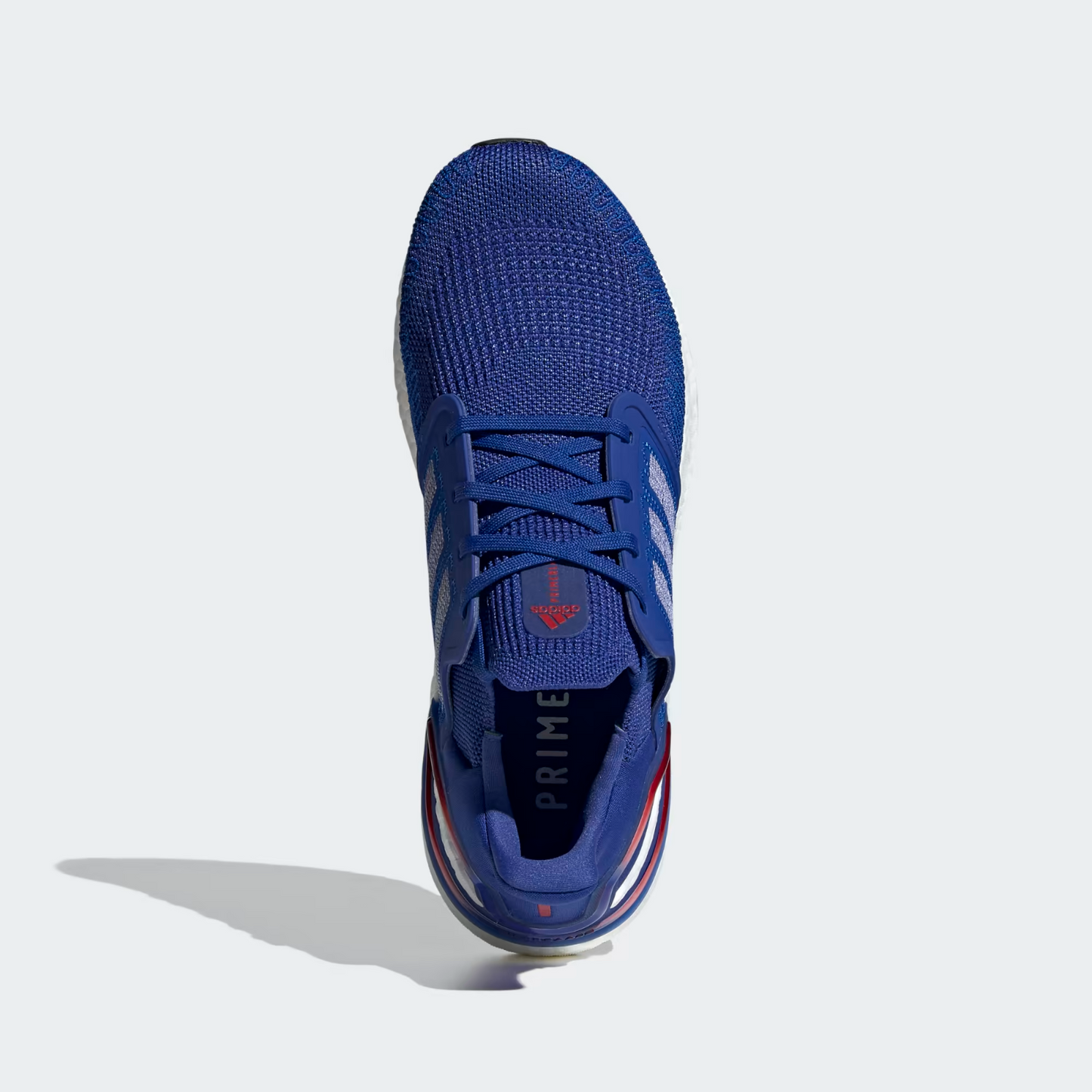 adidas UltraBOOST 20 Mens Running Shoes - Royal Blue